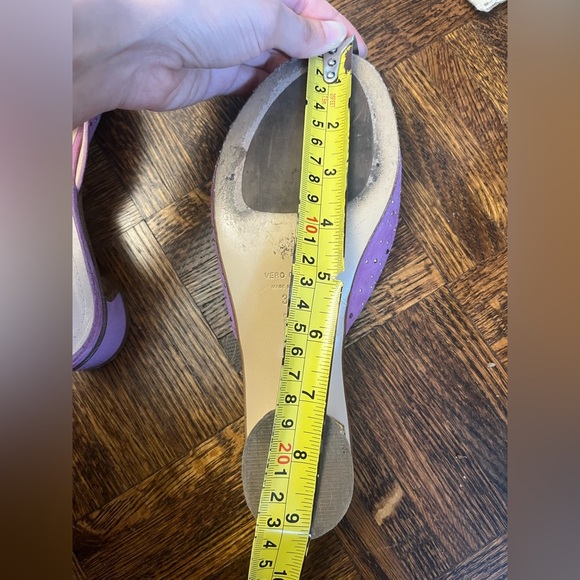 MARINO FABIANI heeled Leather Slippers - Picture 14 of 14